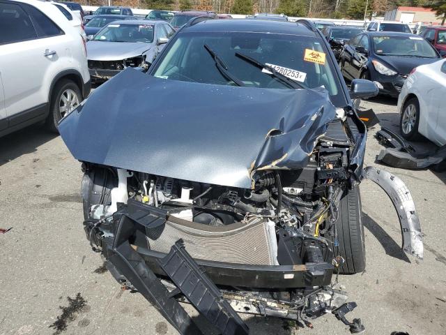 Photo 4 VIN: KM8K6CAA2KU241324 - HYUNDAI KONA SEL 