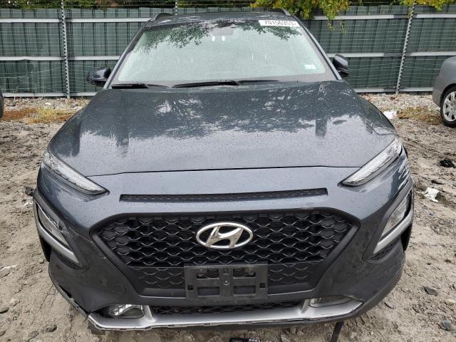 Photo 4 VIN: KM8K6CAA2KU257233 - HYUNDAI KONA SEL 