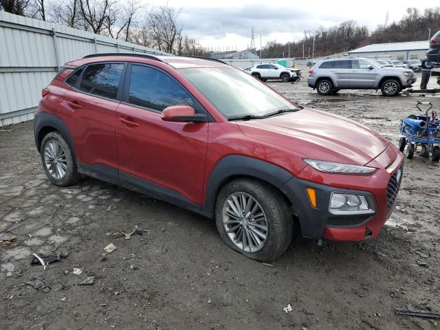 Photo 3 VIN: KM8K6CAA2KU383513 - HYUNDAI KONA 