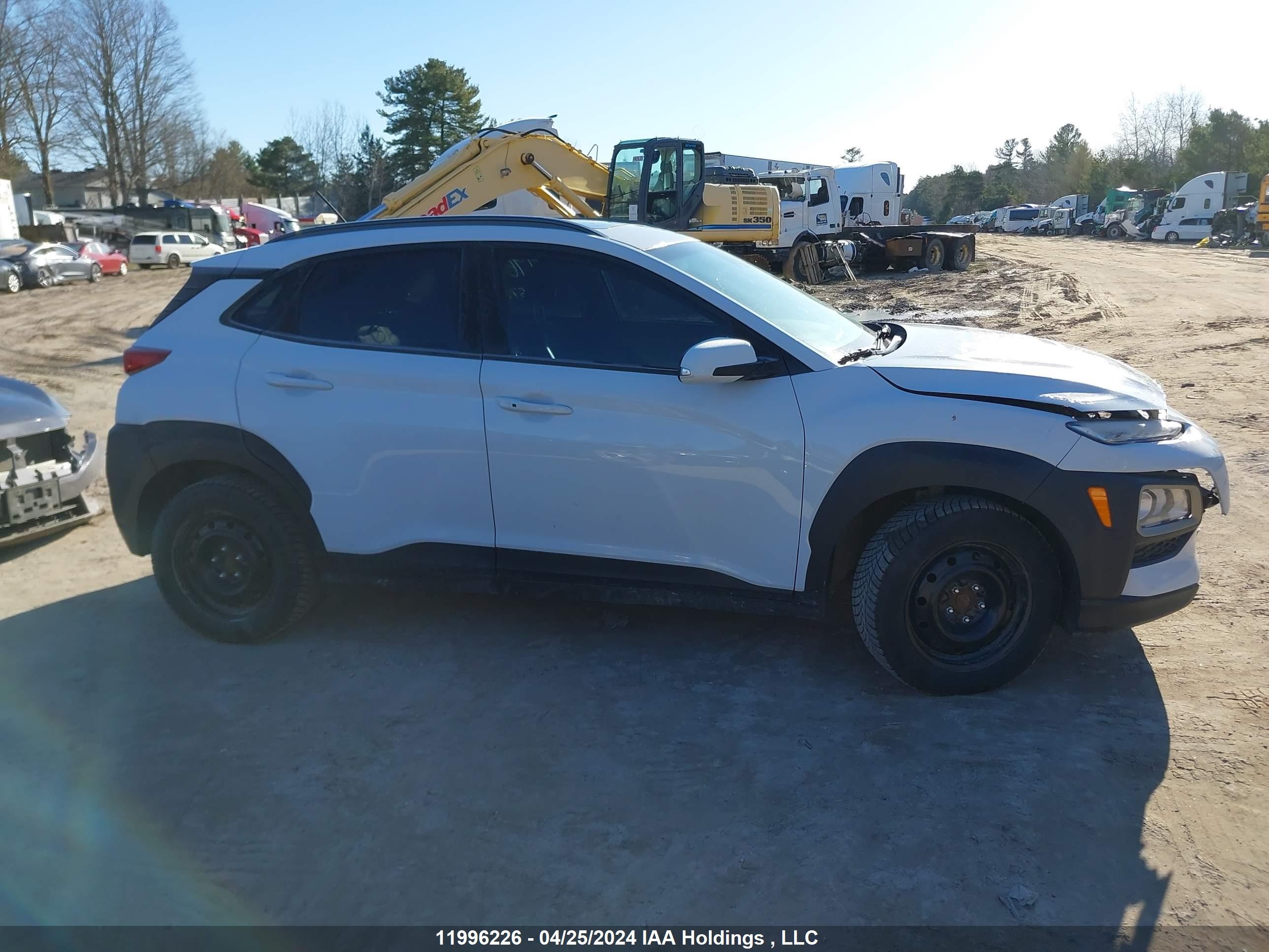 Photo 13 VIN: KM8K6CAA2LU436793 - HYUNDAI KONA 