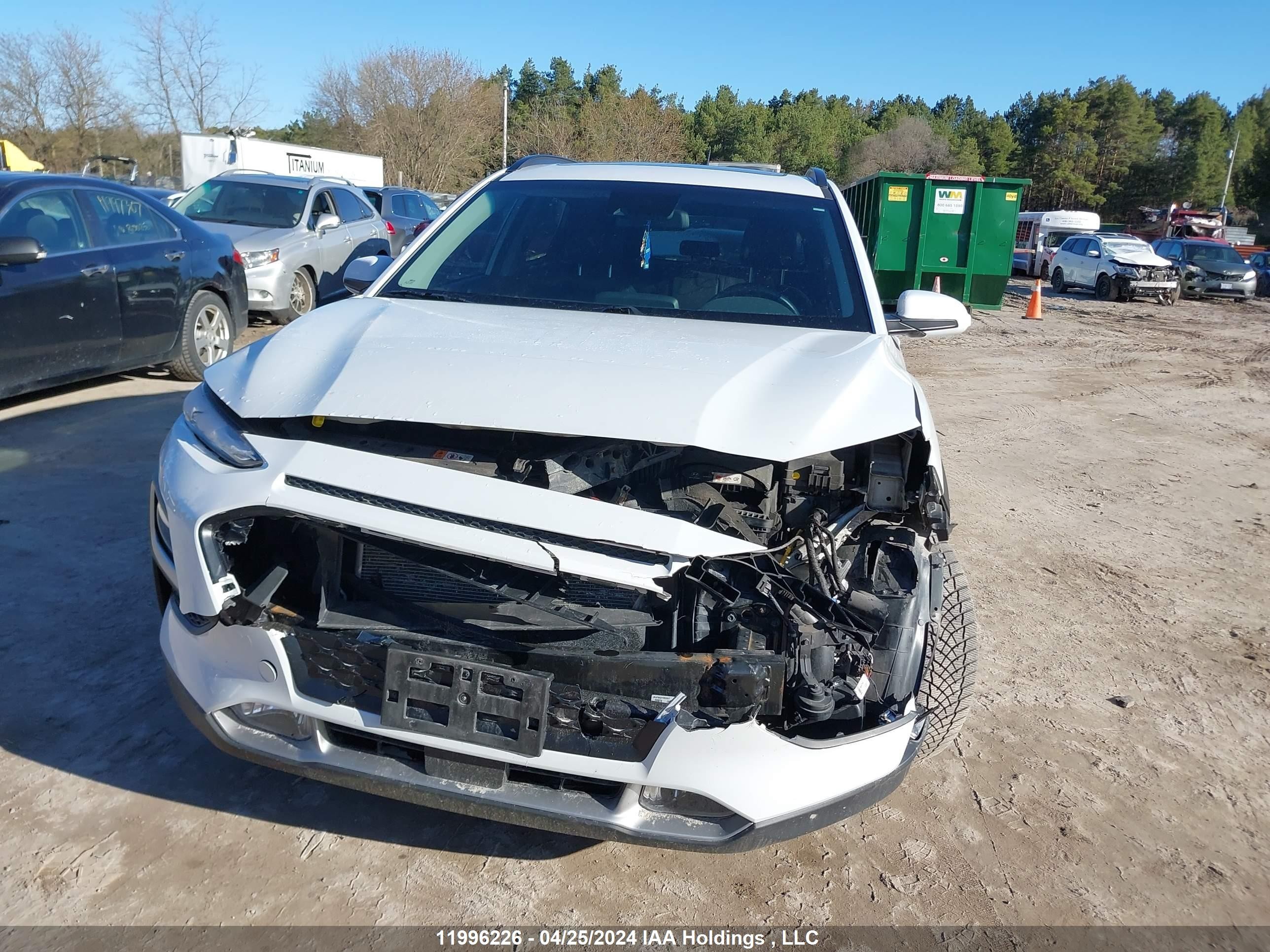 Photo 5 VIN: KM8K6CAA2LU436793 - HYUNDAI KONA 