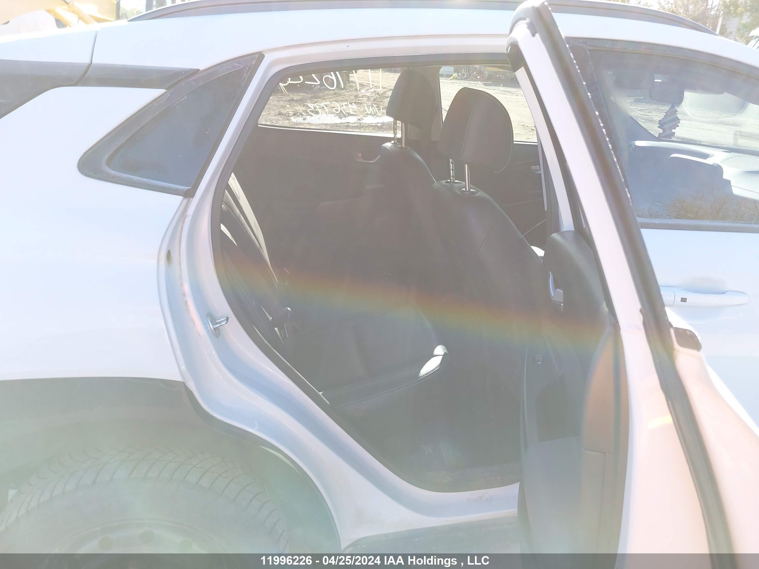 Photo 7 VIN: KM8K6CAA2LU436793 - HYUNDAI KONA 