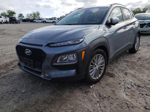 Photo 1 VIN: KM8K6CAA2LU482348 - HYUNDAI KONA SEL P 