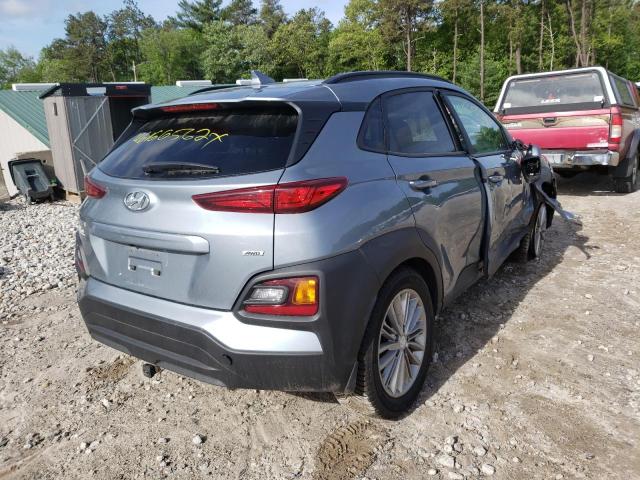 Photo 3 VIN: KM8K6CAA2LU482348 - HYUNDAI KONA SEL P 