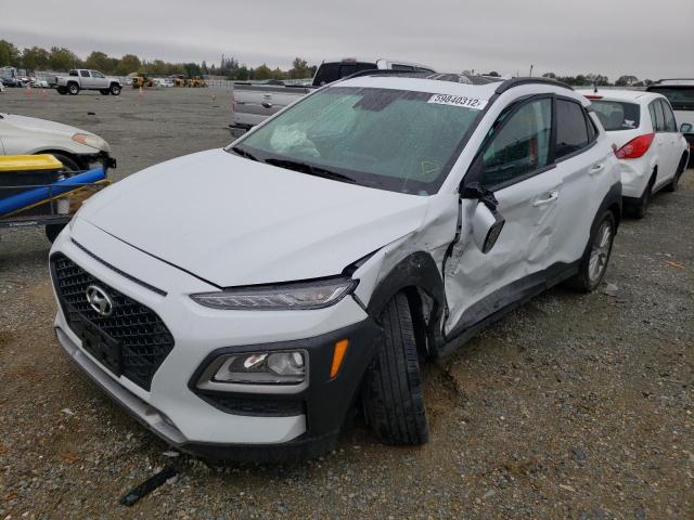 Photo 1 VIN: KM8K6CAA2LU511508 - HYUNDAI KONA SEL P 