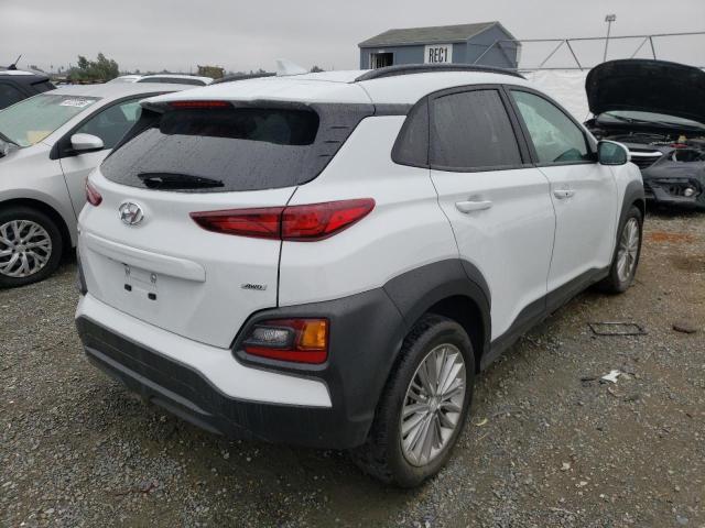 Photo 3 VIN: KM8K6CAA2LU511508 - HYUNDAI KONA SEL P 