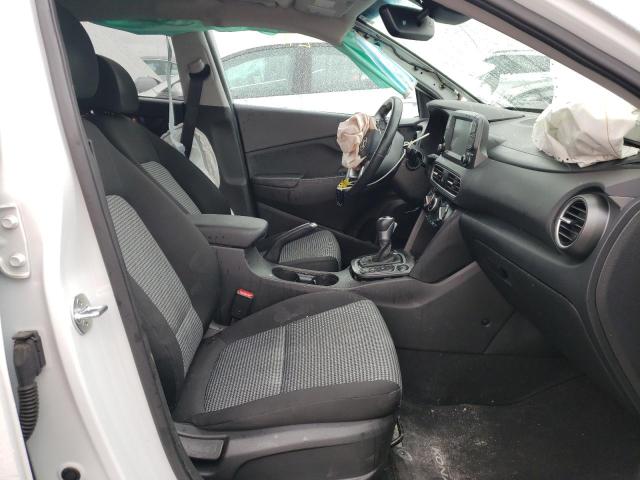 Photo 4 VIN: KM8K6CAA2LU511508 - HYUNDAI KONA SEL P 