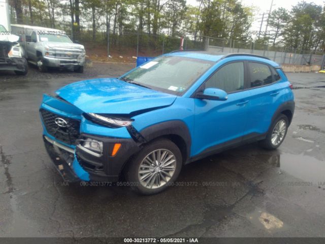 Photo 1 VIN: KM8K6CAA2LU530284 - HYUNDAI KONA 