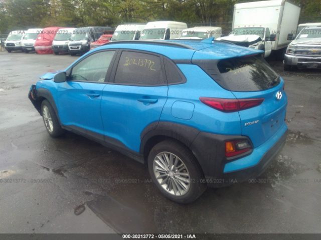 Photo 2 VIN: KM8K6CAA2LU530284 - HYUNDAI KONA 