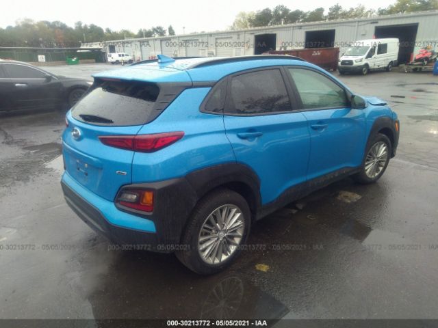 Photo 3 VIN: KM8K6CAA2LU530284 - HYUNDAI KONA 