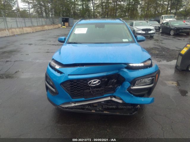 Photo 5 VIN: KM8K6CAA2LU530284 - HYUNDAI KONA 