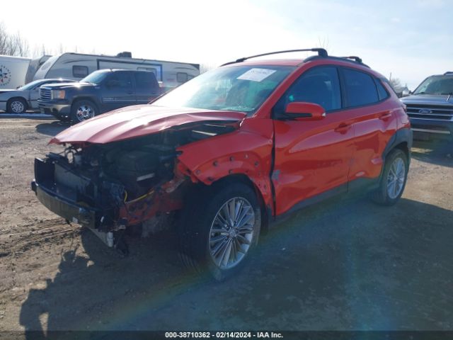 Photo 1 VIN: KM8K6CAA2LU546968 - HYUNDAI KONA 