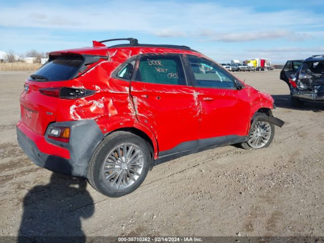 Photo 3 VIN: KM8K6CAA2LU546968 - HYUNDAI KONA 