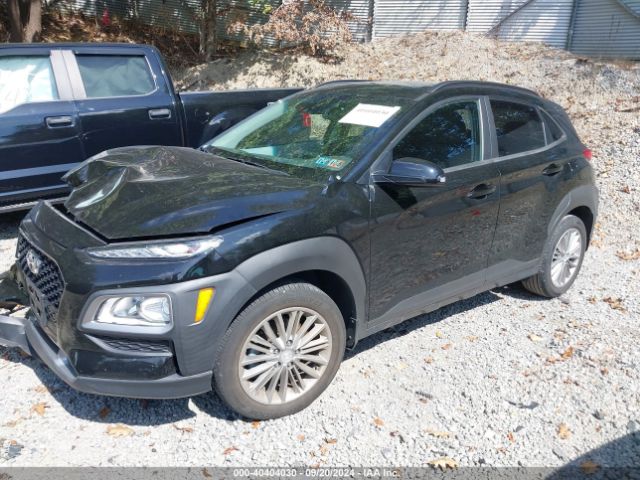 Photo 1 VIN: KM8K6CAA2MU599218 - HYUNDAI KONA 