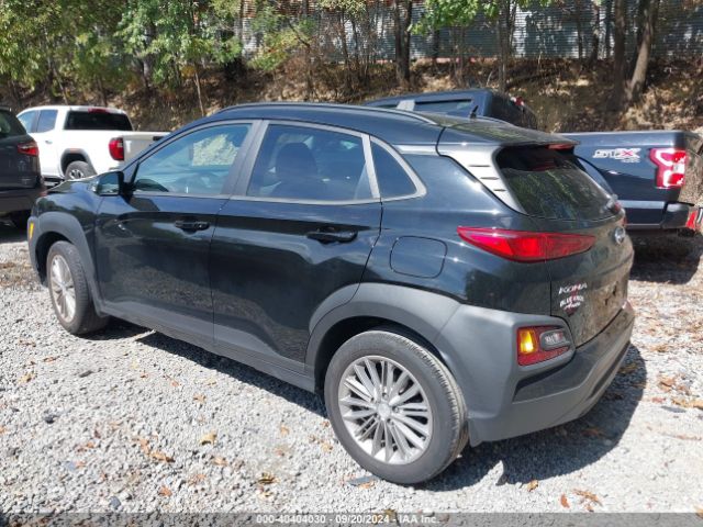 Photo 2 VIN: KM8K6CAA2MU599218 - HYUNDAI KONA 