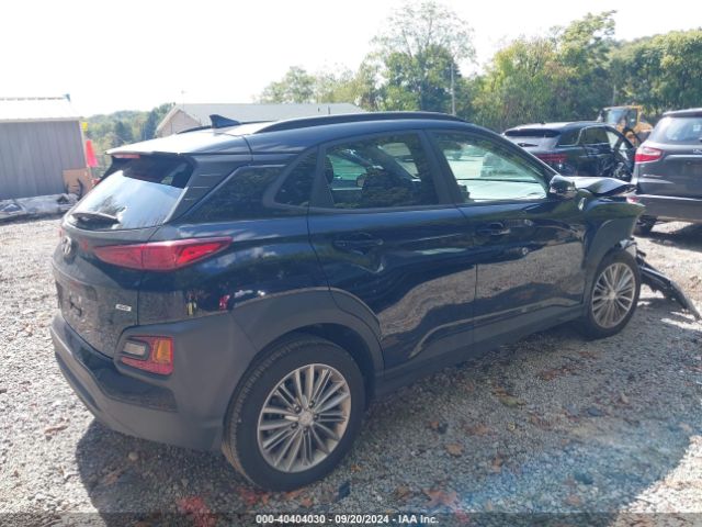 Photo 3 VIN: KM8K6CAA2MU599218 - HYUNDAI KONA 