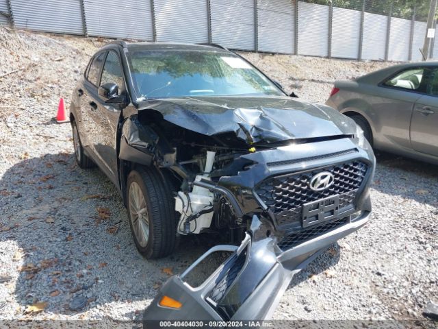 Photo 5 VIN: KM8K6CAA2MU599218 - HYUNDAI KONA 