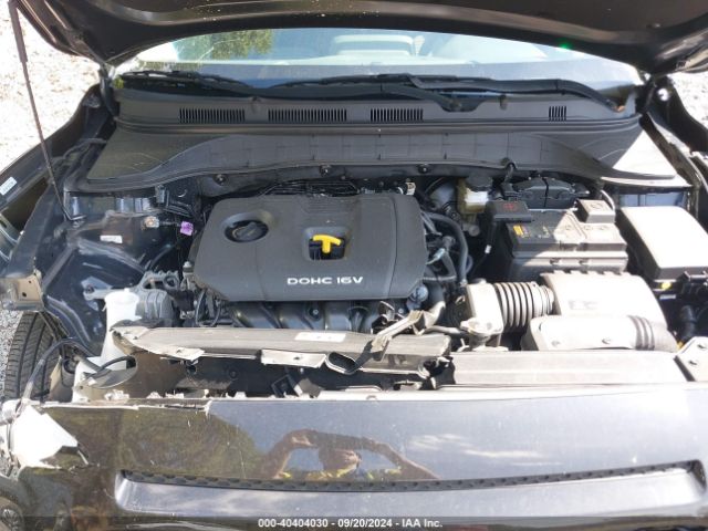 Photo 9 VIN: KM8K6CAA2MU599218 - HYUNDAI KONA 