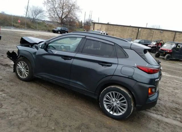 Photo 2 VIN: KM8K6CAA2MU611223 - HYUNDAI KONA 