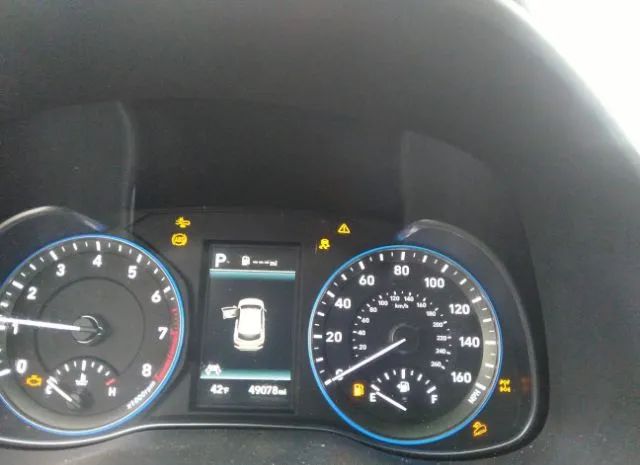 Photo 6 VIN: KM8K6CAA2MU611223 - HYUNDAI KONA 