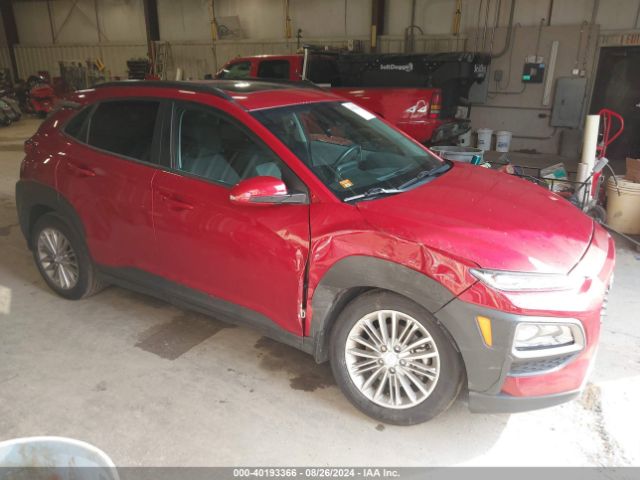 Photo 0 VIN: KM8K6CAA2MU615045 - HYUNDAI KONA 