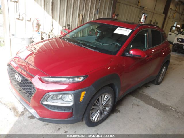 Photo 1 VIN: KM8K6CAA2MU615045 - HYUNDAI KONA 