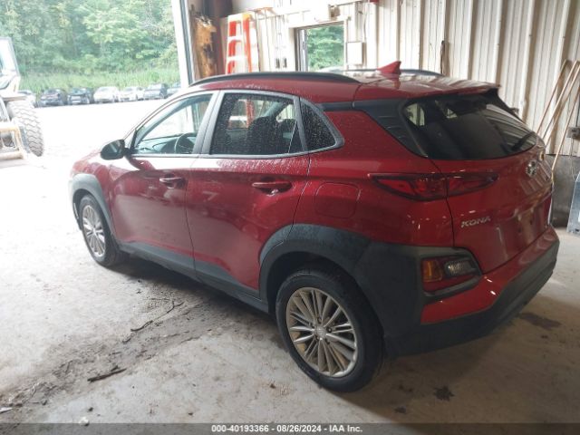 Photo 2 VIN: KM8K6CAA2MU615045 - HYUNDAI KONA 