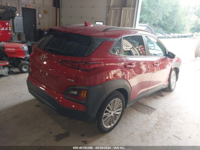 Photo 3 VIN: KM8K6CAA2MU615045 - HYUNDAI KONA 