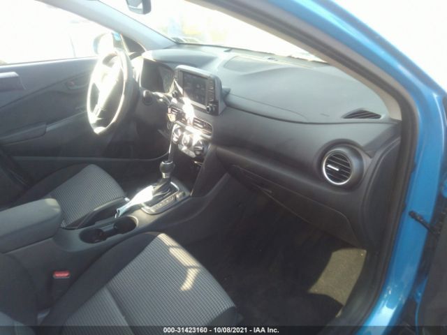 Photo 4 VIN: KM8K6CAA2MU623307 - HYUNDAI KONA 