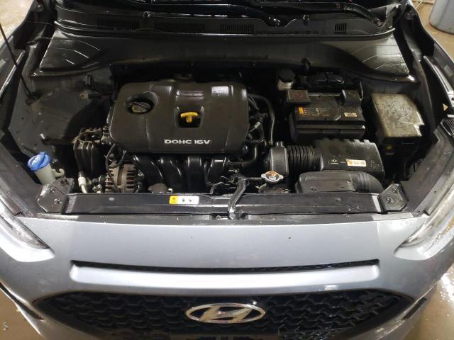 Photo 10 VIN: KM8K6CAA2MU718417 - HYUNDAI KONA SEL P 