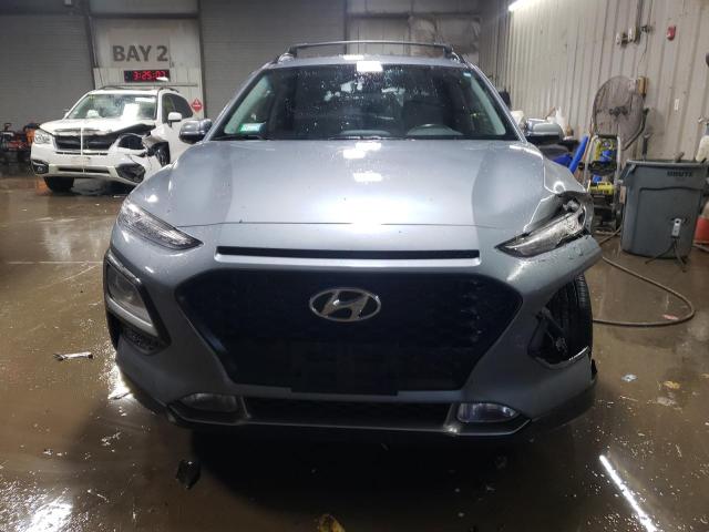 Photo 4 VIN: KM8K6CAA2MU718417 - HYUNDAI KONA SEL P 