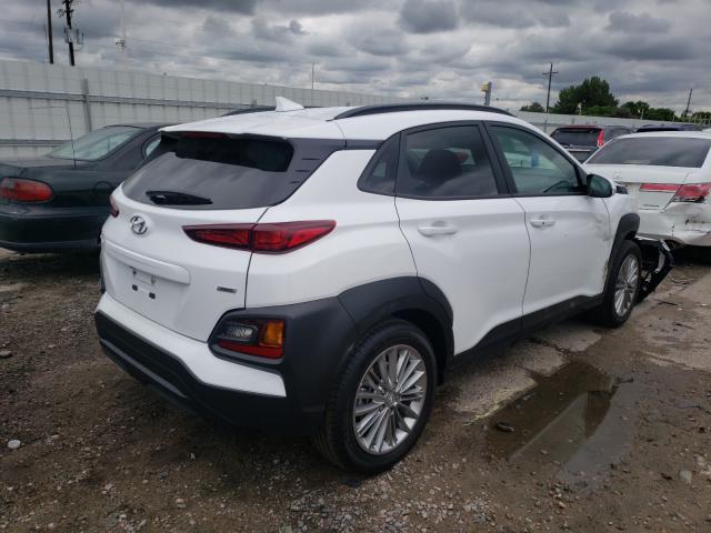 Photo 3 VIN: KM8K6CAA2MU746251 - HYUNDAI KONA SEL P 