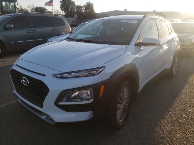 Photo 1 VIN: KM8K6CAA3JU092114 - HYUNDAI KONA SEL 