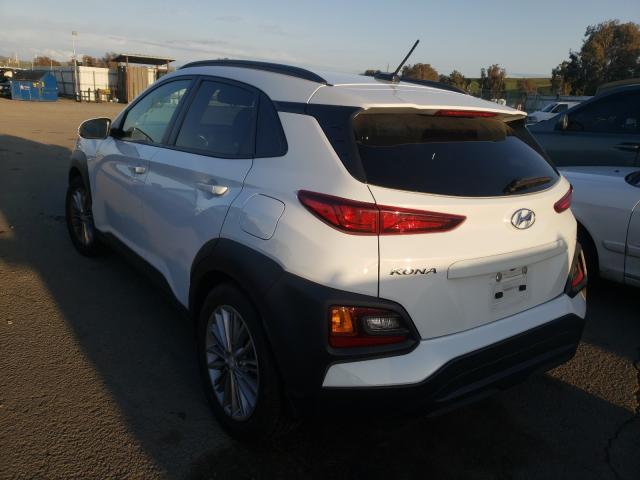 Photo 2 VIN: KM8K6CAA3JU092114 - HYUNDAI KONA SEL 