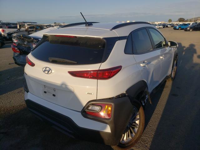 Photo 3 VIN: KM8K6CAA3JU092114 - HYUNDAI KONA SEL 