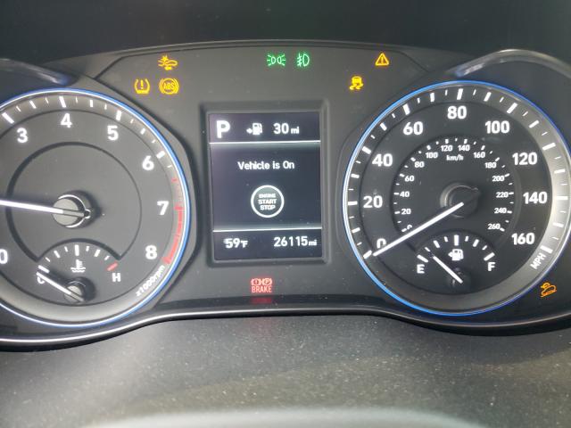 Photo 7 VIN: KM8K6CAA3JU092114 - HYUNDAI KONA SEL 