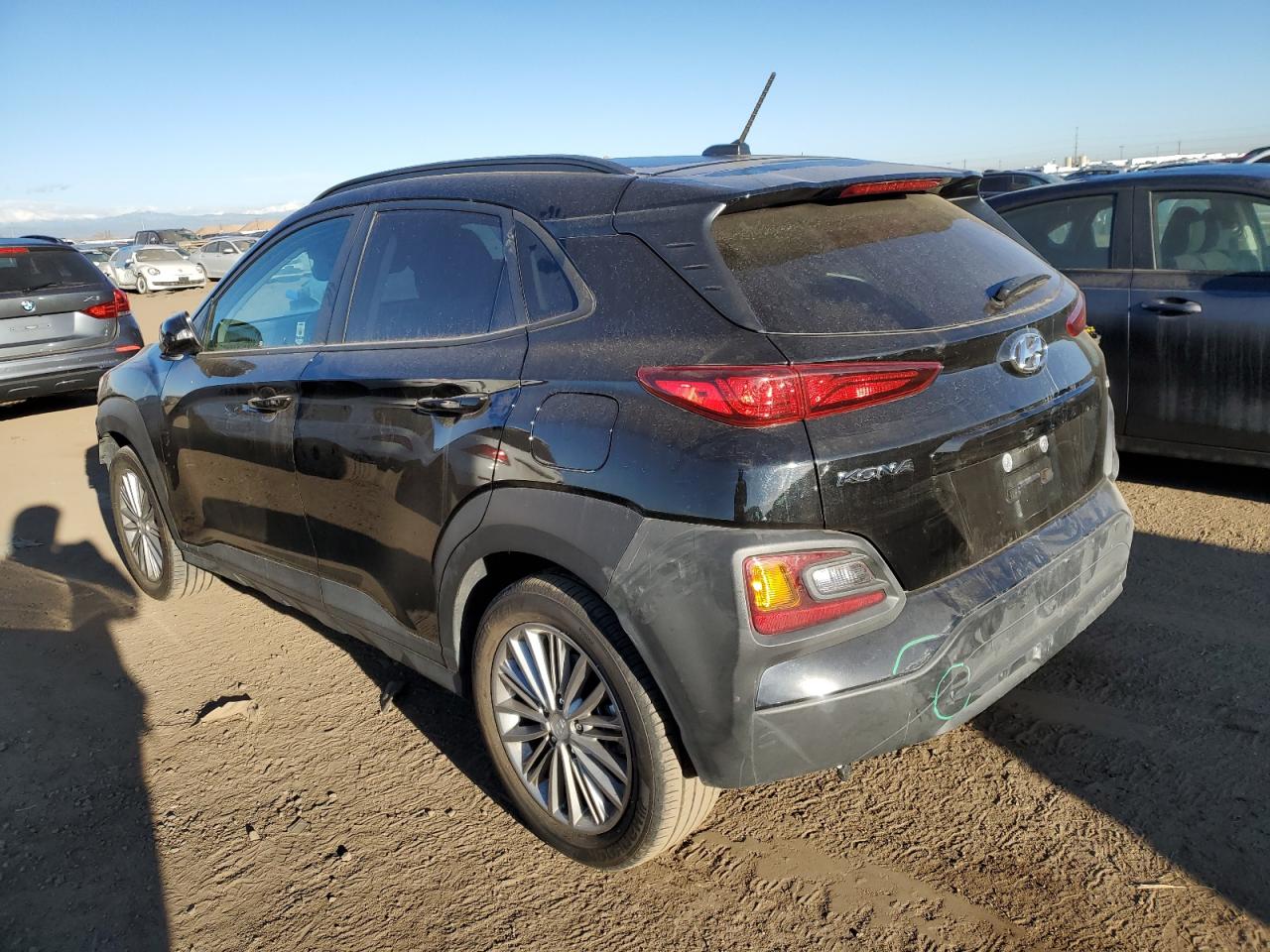 Photo 1 VIN: KM8K6CAA3JU148603 - HYUNDAI KONA 