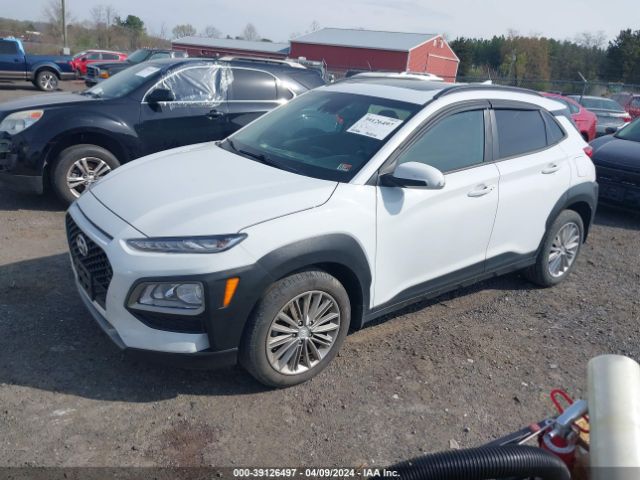 Photo 1 VIN: KM8K6CAA3KU349984 - HYUNDAI KONA 