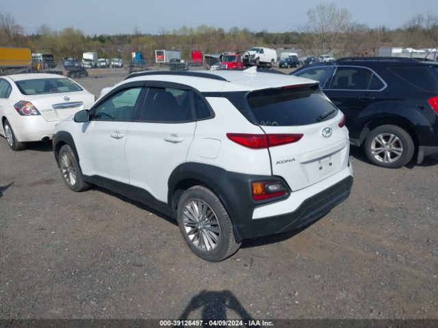 Photo 2 VIN: KM8K6CAA3KU349984 - HYUNDAI KONA 