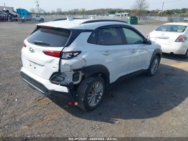 Photo 3 VIN: KM8K6CAA3KU349984 - HYUNDAI KONA 