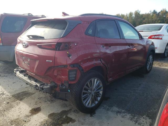 Photo 2 VIN: KM8K6CAA3KU381639 - HYUNDAI KONA SEL 