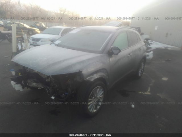 Photo 1 VIN: KM8K6CAA3LU512344 - HYUNDAI KONA 