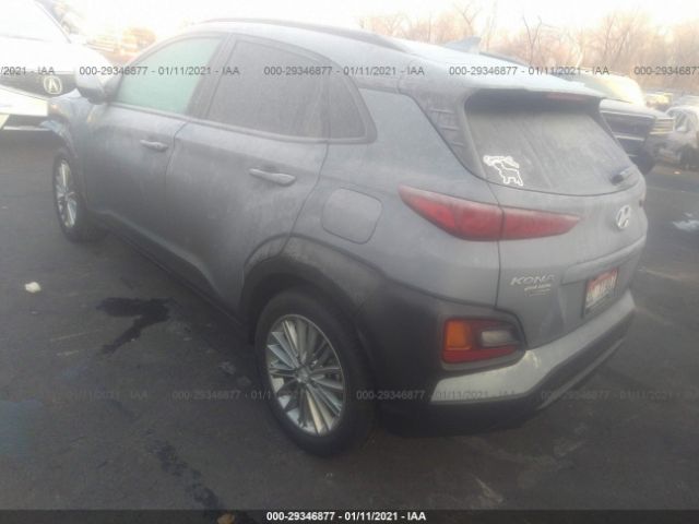 Photo 2 VIN: KM8K6CAA3LU512344 - HYUNDAI KONA 