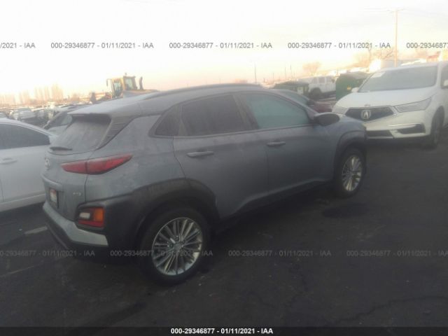 Photo 3 VIN: KM8K6CAA3LU512344 - HYUNDAI KONA 