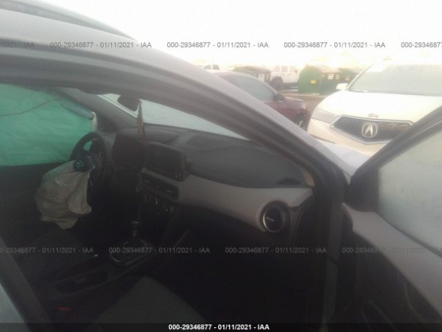 Photo 4 VIN: KM8K6CAA3LU512344 - HYUNDAI KONA 