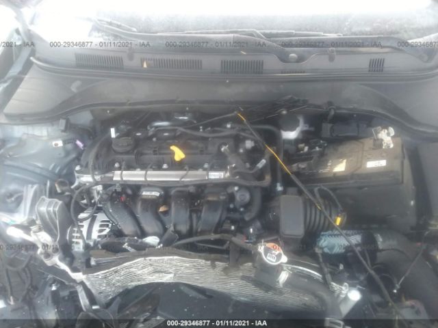 Photo 9 VIN: KM8K6CAA3LU512344 - HYUNDAI KONA 