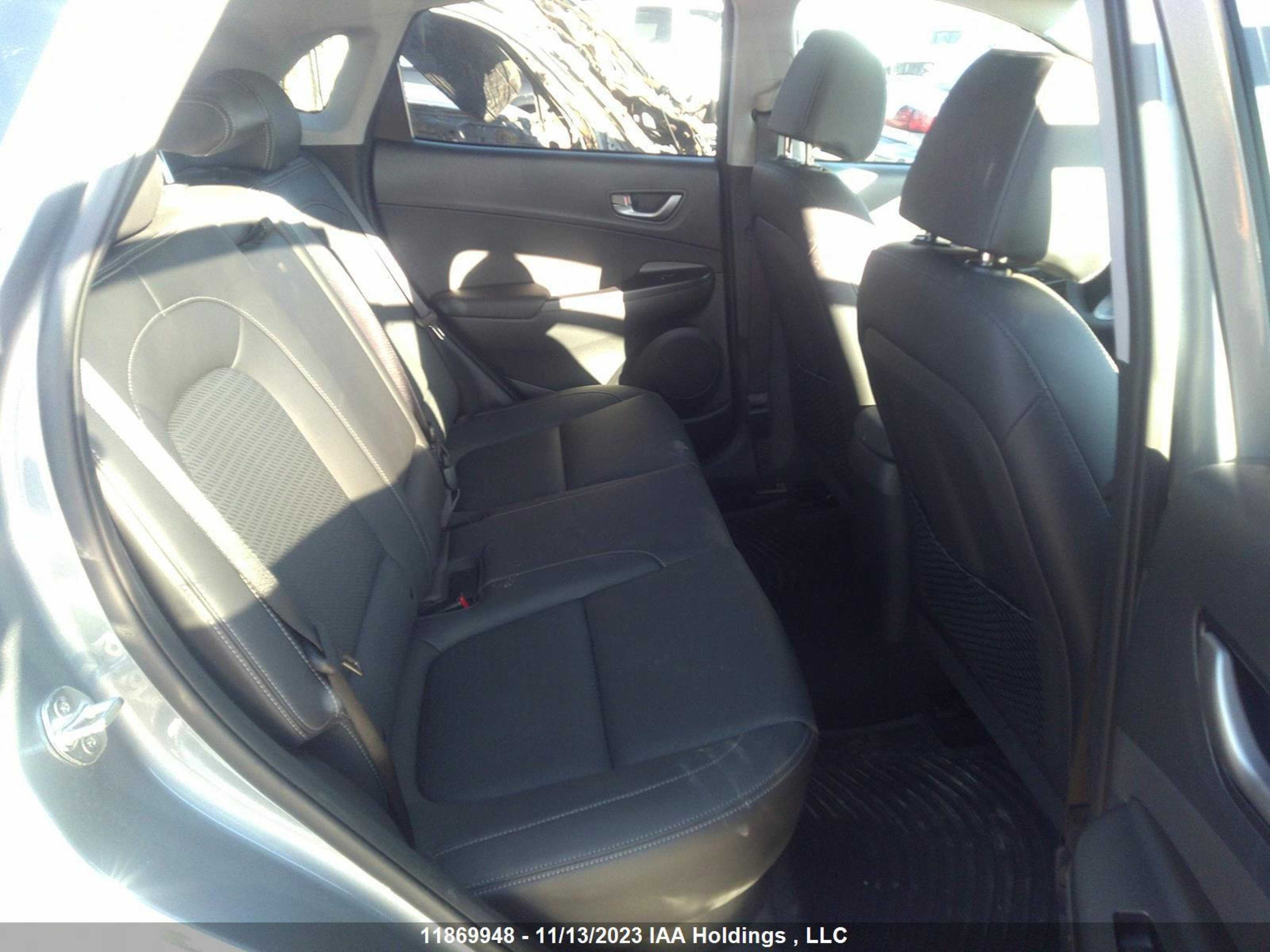 Photo 7 VIN: KM8K6CAA3MU697416 - HYUNDAI KONA 