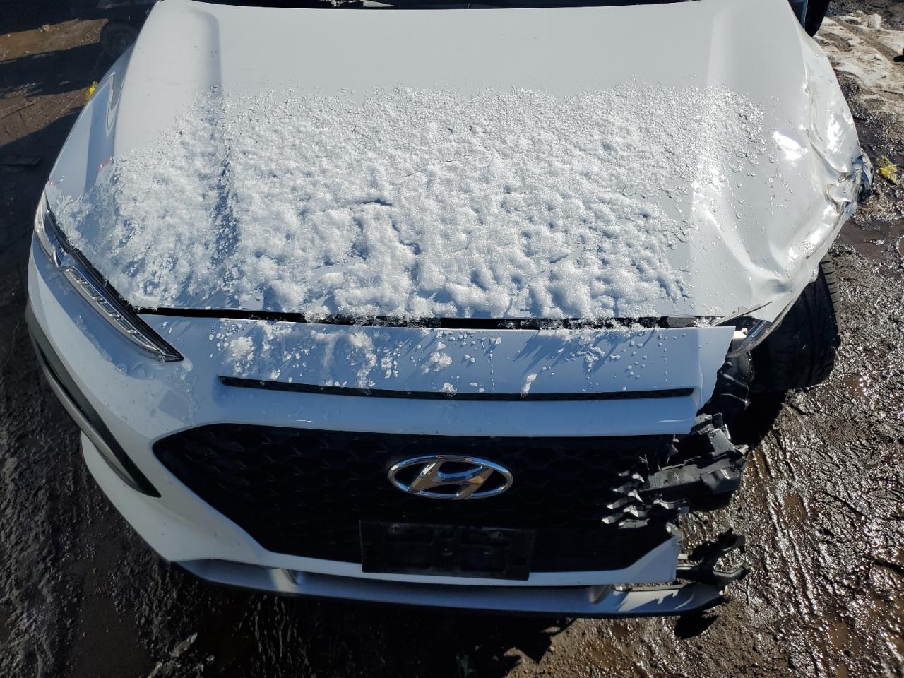 Photo 10 VIN: KM8K6CAA3MU720354 - HYUNDAI KONA 