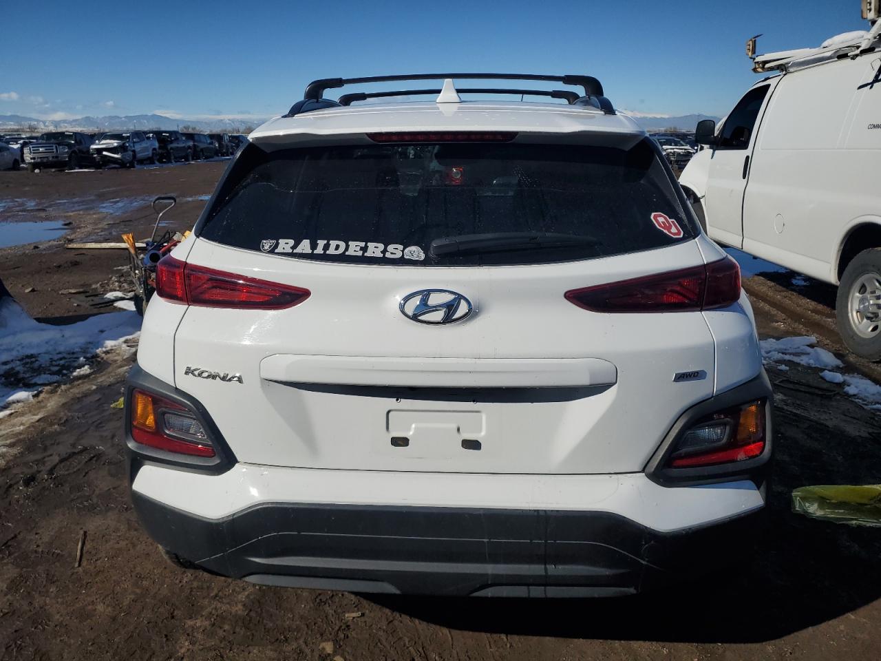 Photo 5 VIN: KM8K6CAA3MU720354 - HYUNDAI KONA 