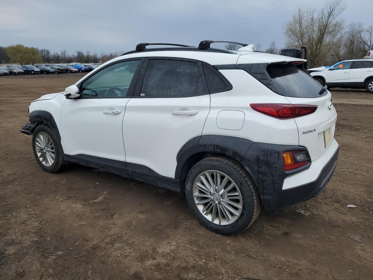 Photo 1 VIN: KM8K6CAA3MU735078 - HYUNDAI KONA 